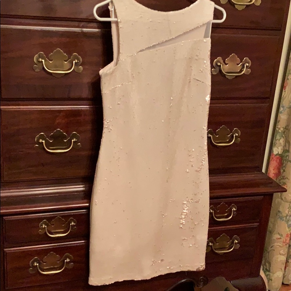 Beautiful shimmery dress